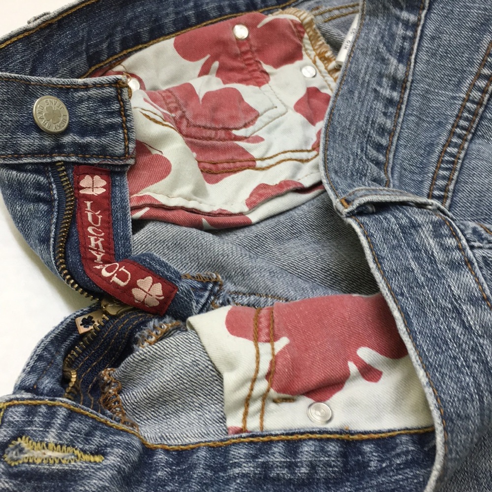 Lucky Brand Jeans - Picture 1 of 7